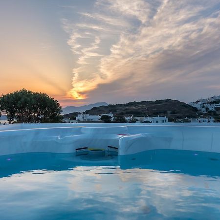 Eiriana Luxury Suites Plaka (Milos) Exterior foto