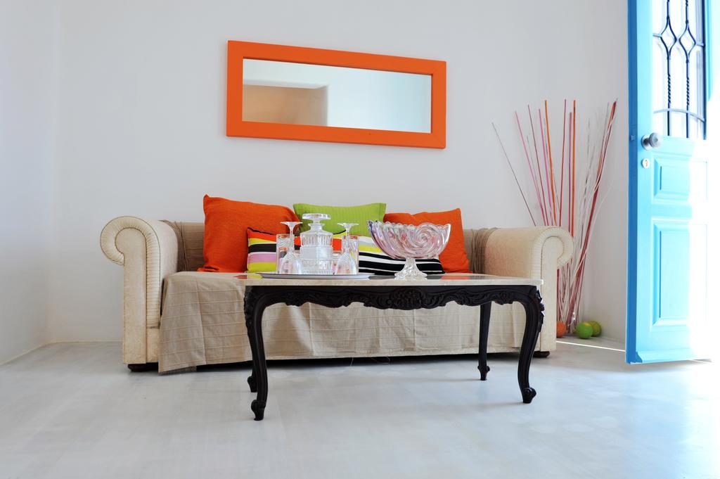 Eiriana Luxury Suites Plaka (Milos) Quarto foto