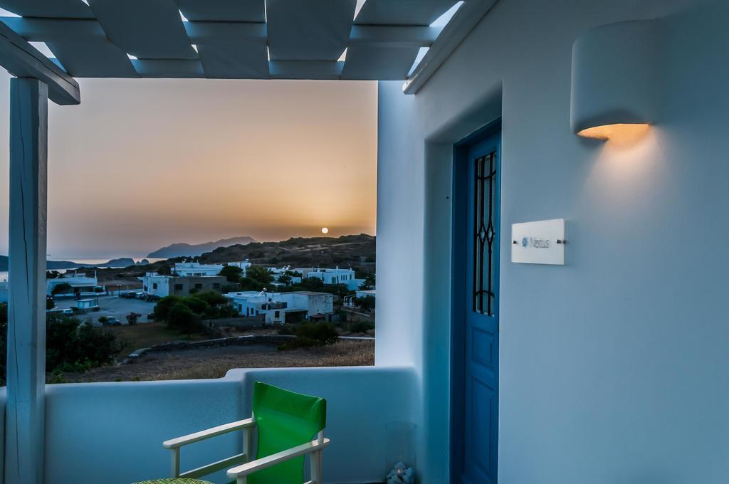 Eiriana Luxury Suites Plaka (Milos) Exterior foto