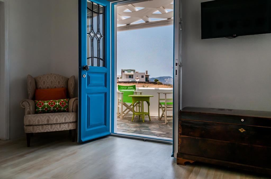 Eiriana Luxury Suites Plaka (Milos) Exterior foto