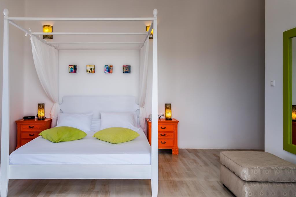 Eiriana Luxury Suites Plaka (Milos) Exterior foto