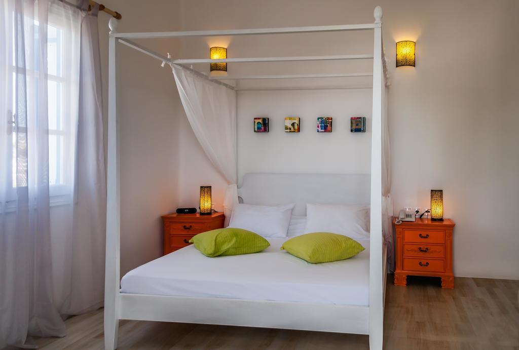 Eiriana Luxury Suites Plaka (Milos) Exterior foto