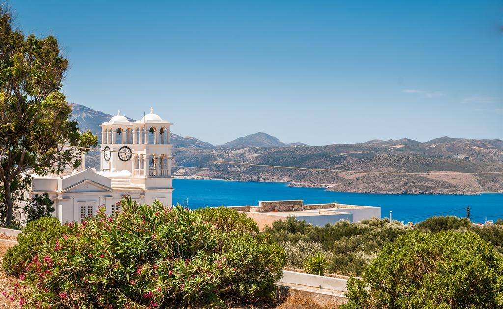 Eiriana Luxury Suites Plaka (Milos) Exterior foto