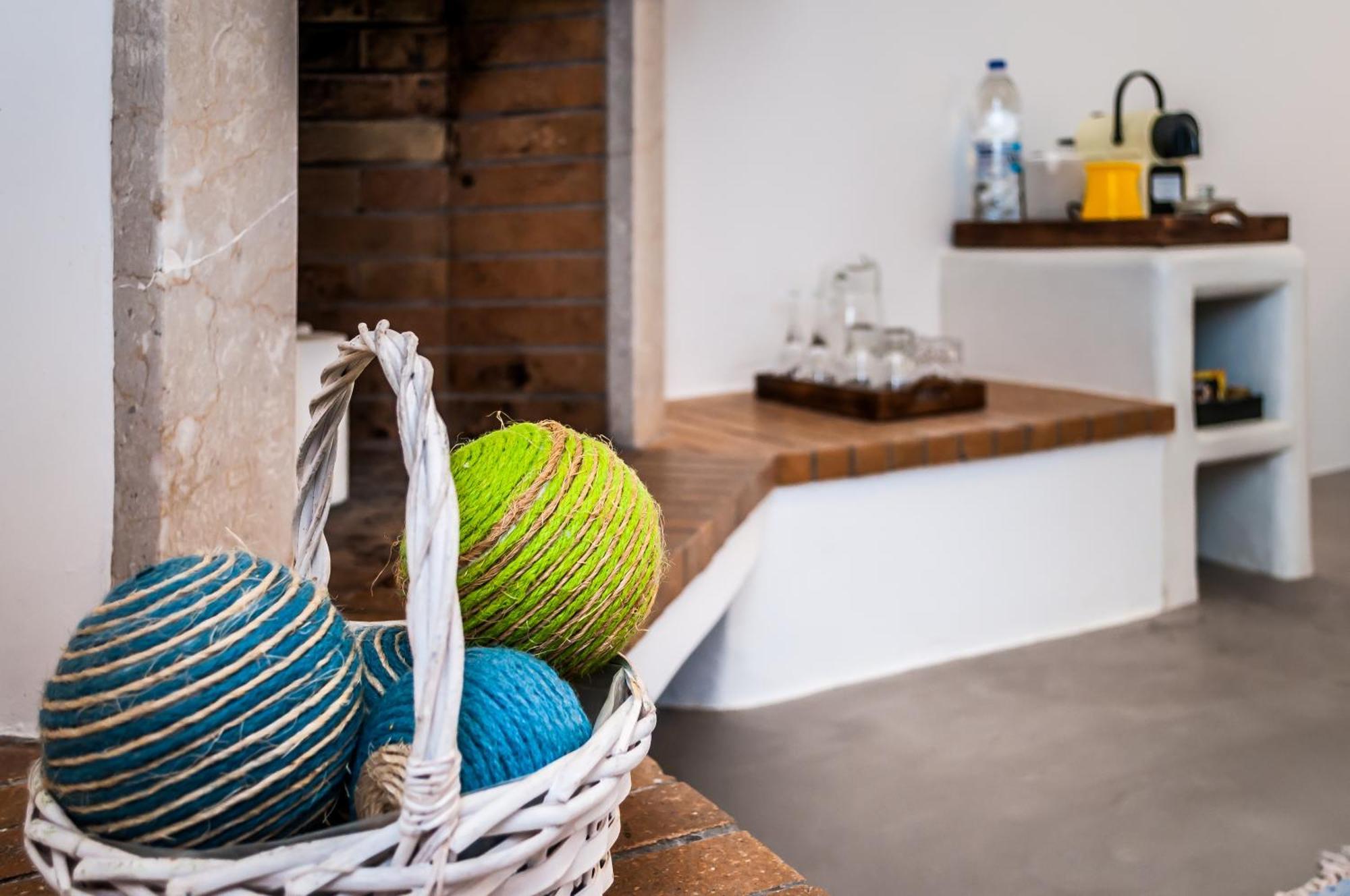 Eiriana Luxury Suites Plaka (Milos) Exterior foto