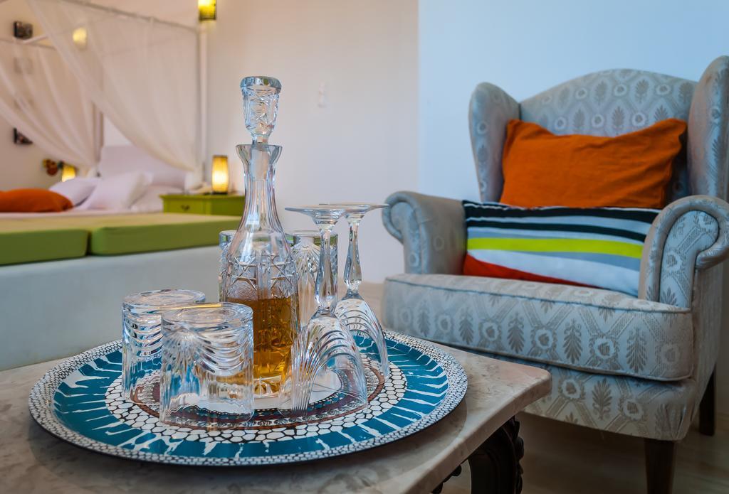 Eiriana Luxury Suites Plaka (Milos) Exterior foto