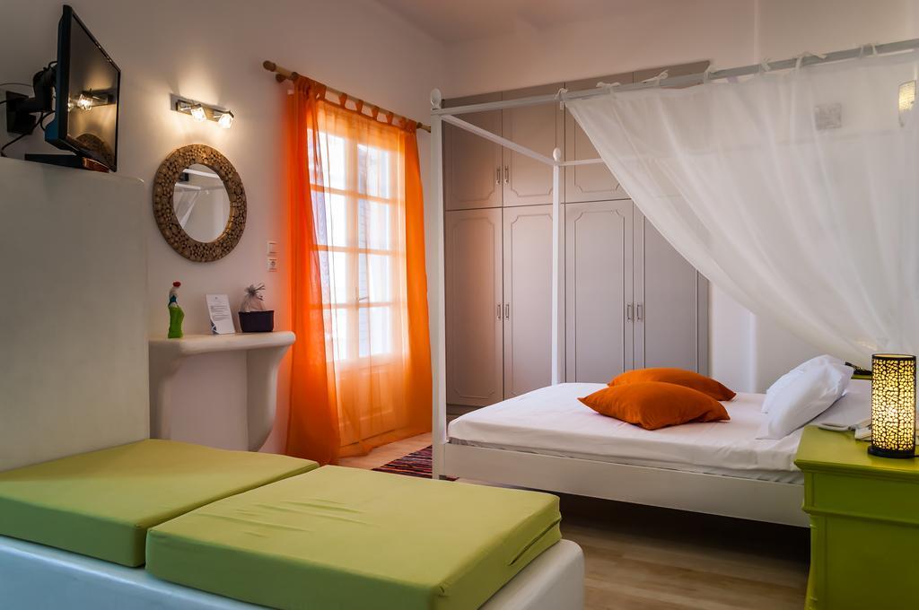 Eiriana Luxury Suites Plaka (Milos) Exterior foto