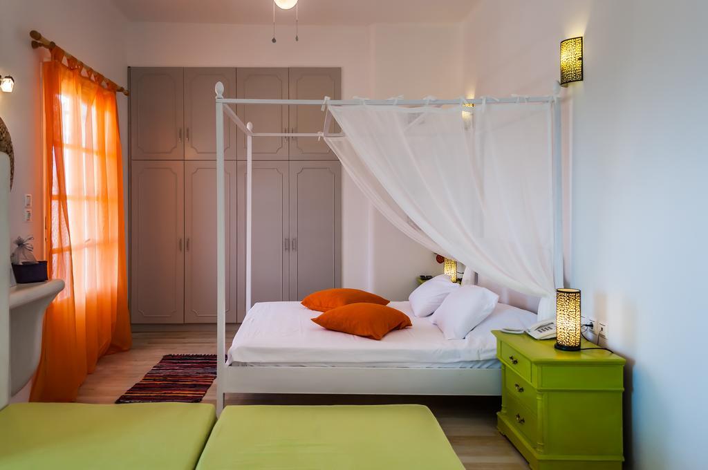Eiriana Luxury Suites Plaka (Milos) Exterior foto