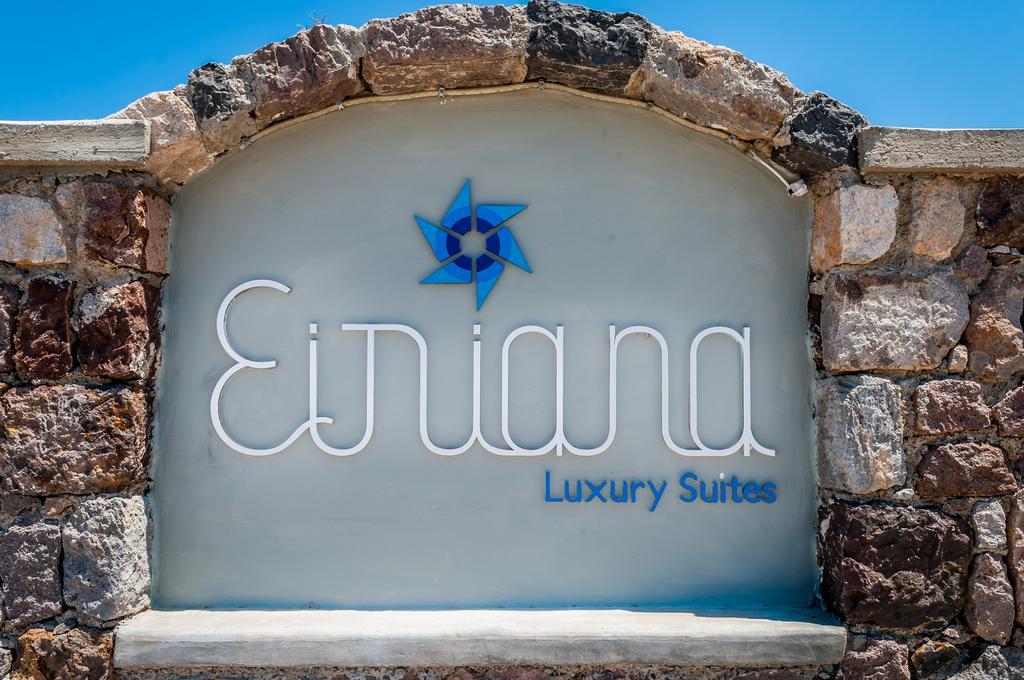 Eiriana Luxury Suites Plaka (Milos) Exterior foto