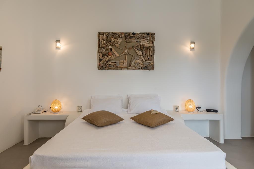 Eiriana Luxury Suites Plaka (Milos) Exterior foto
