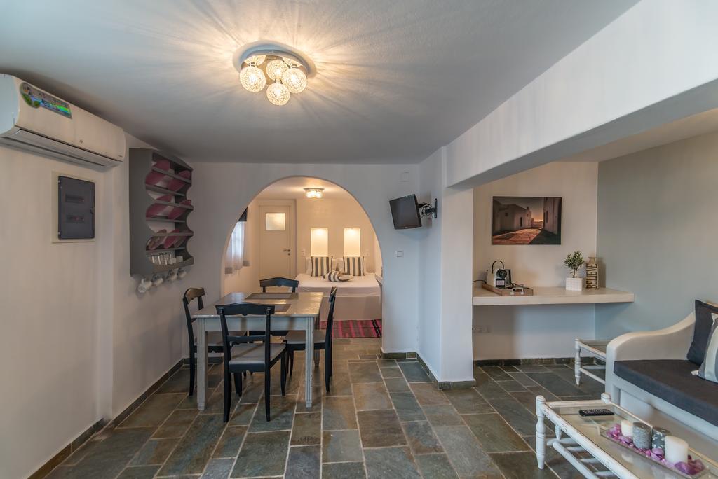 Eiriana Luxury Suites Plaka (Milos) Exterior foto
