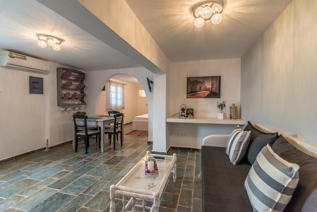 Eiriana Luxury Suites Plaka (Milos) Exterior foto