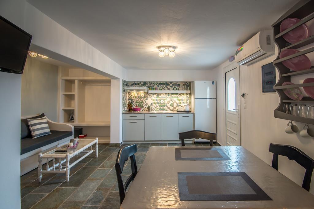 Eiriana Luxury Suites Plaka (Milos) Exterior foto