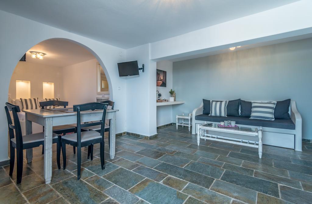 Eiriana Luxury Suites Plaka (Milos) Exterior foto