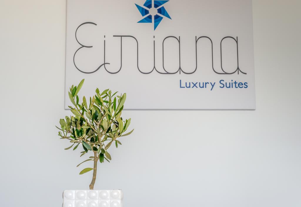 Eiriana Luxury Suites Plaka (Milos) Exterior foto