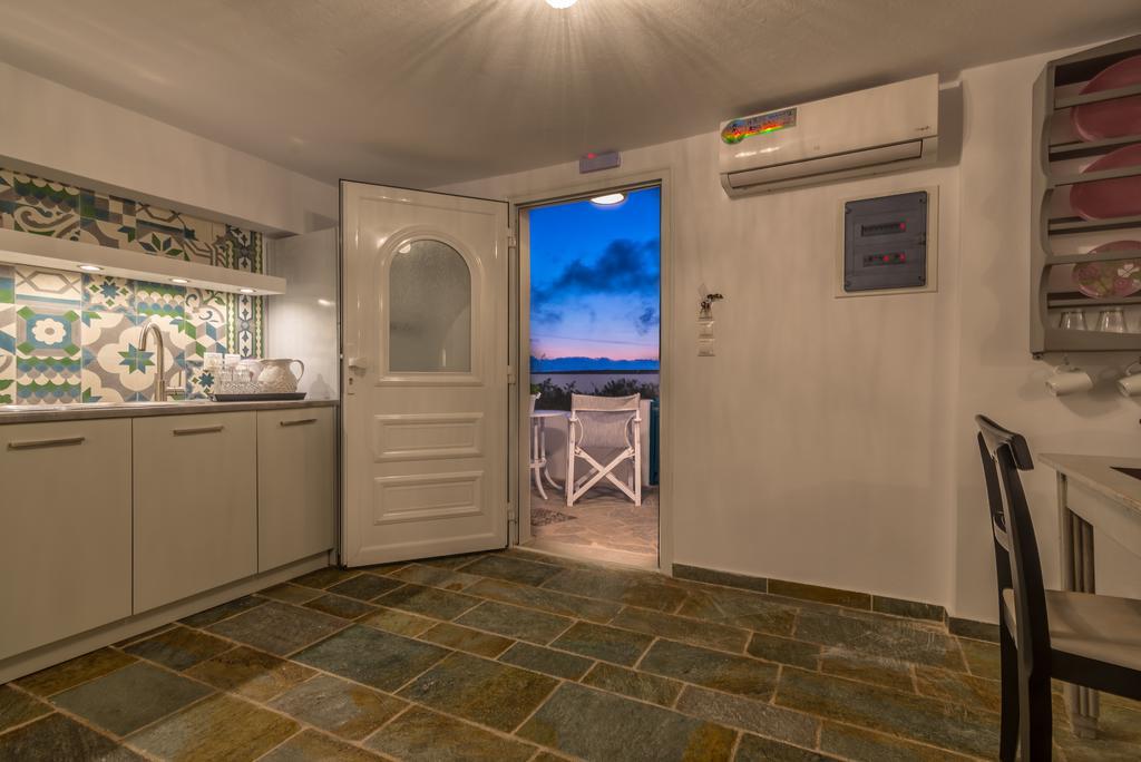 Eiriana Luxury Suites Plaka (Milos) Exterior foto