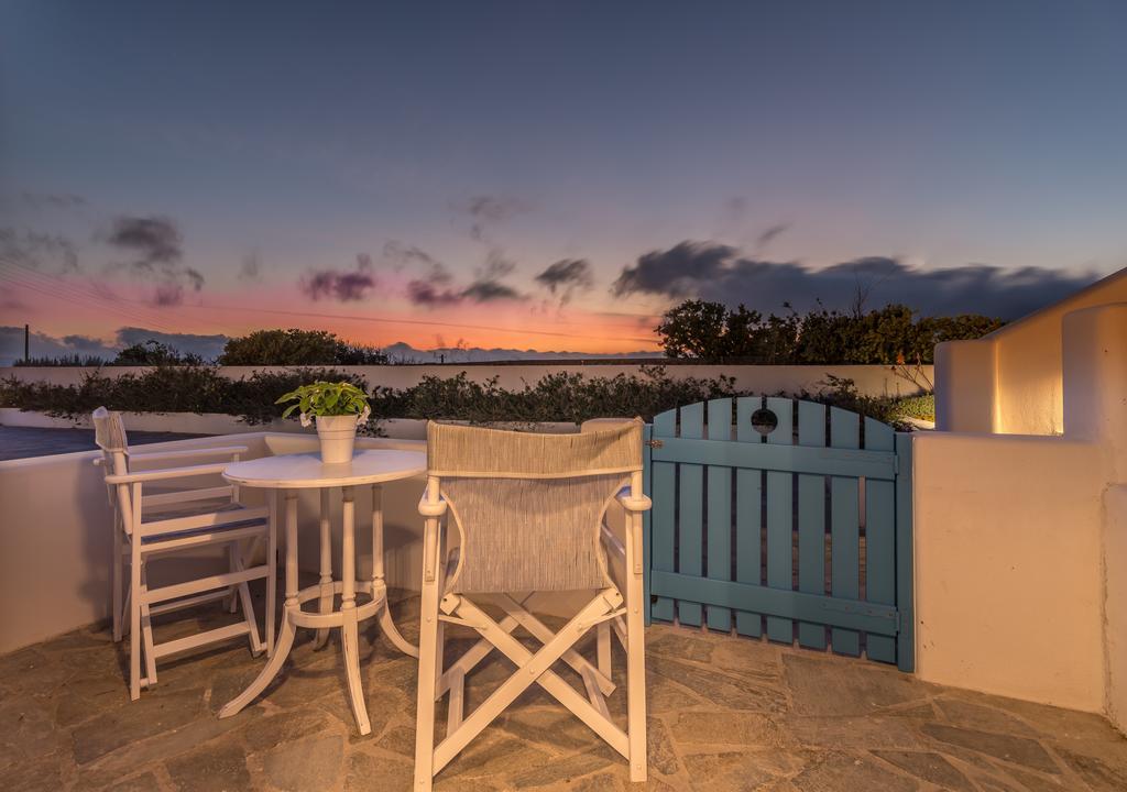 Eiriana Luxury Suites Plaka (Milos) Exterior foto