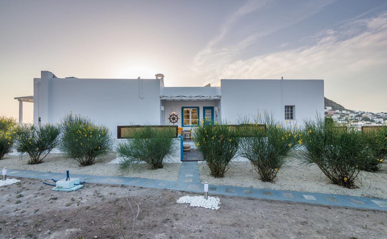 Eiriana Luxury Suites Plaka (Milos) Exterior foto
