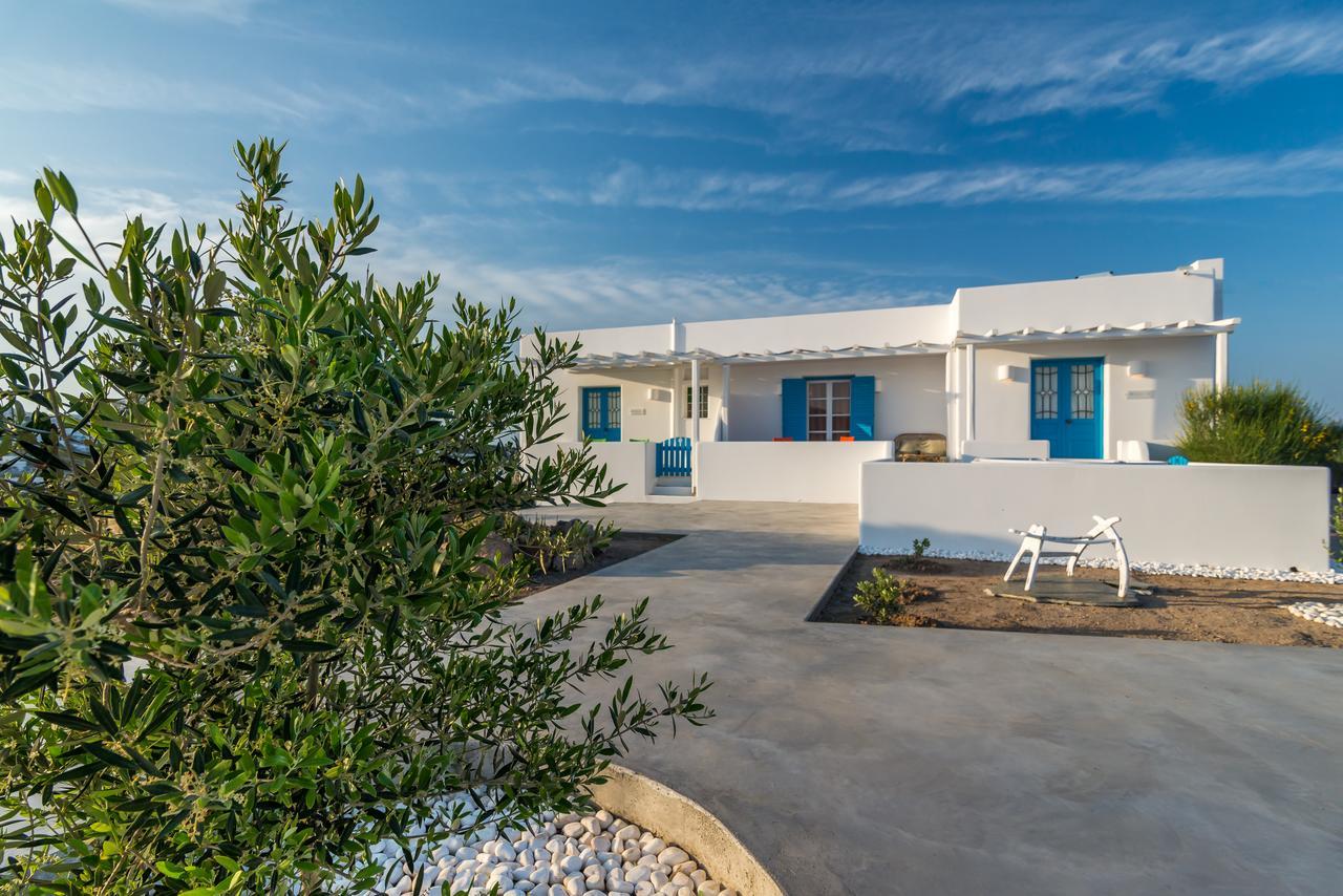 Eiriana Luxury Suites Plaka (Milos) Exterior foto