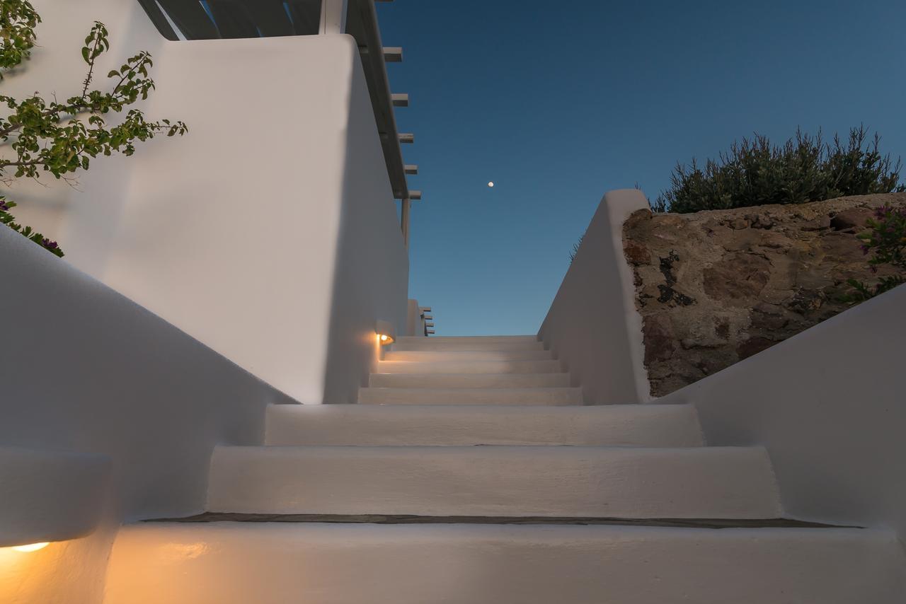 Eiriana Luxury Suites Plaka (Milos) Exterior foto