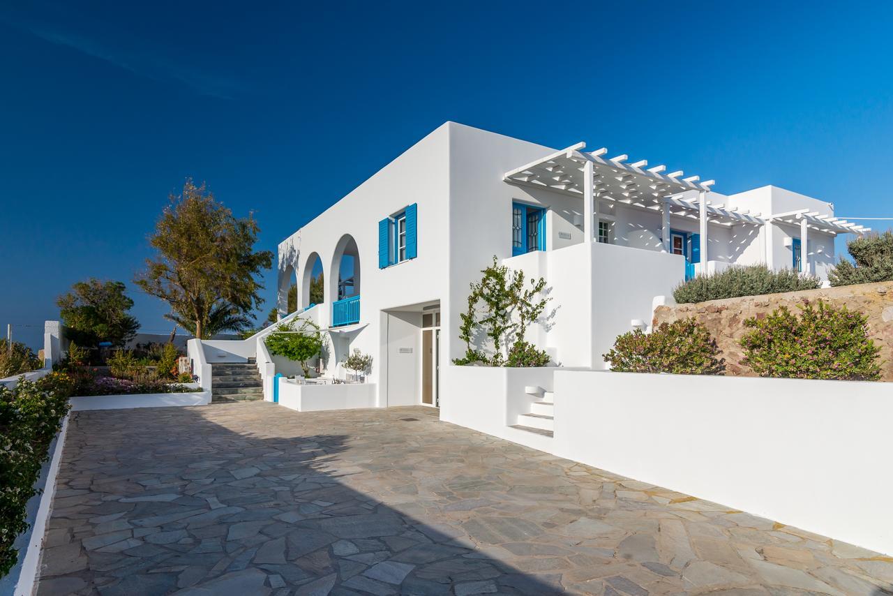 Eiriana Luxury Suites Plaka (Milos) Exterior foto