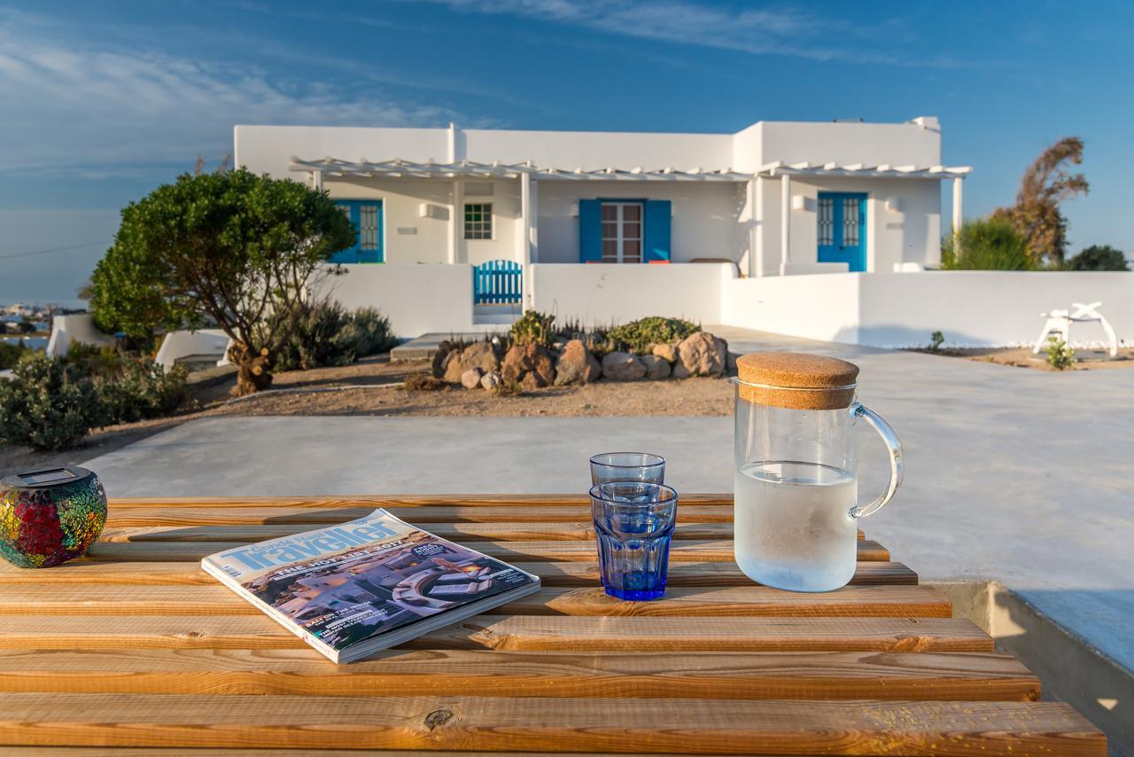 Eiriana Luxury Suites Plaka (Milos) Exterior foto