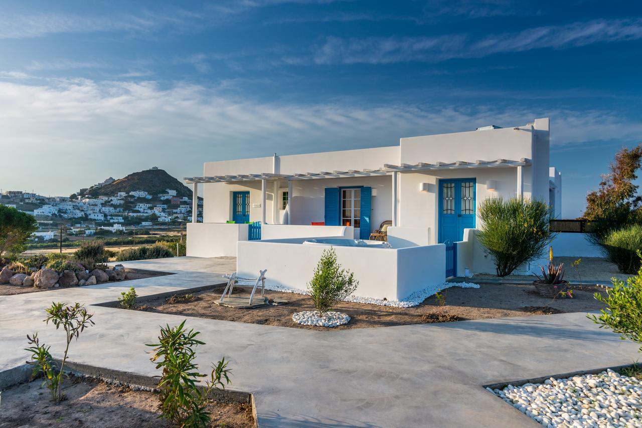 Eiriana Luxury Suites Plaka (Milos) Exterior foto