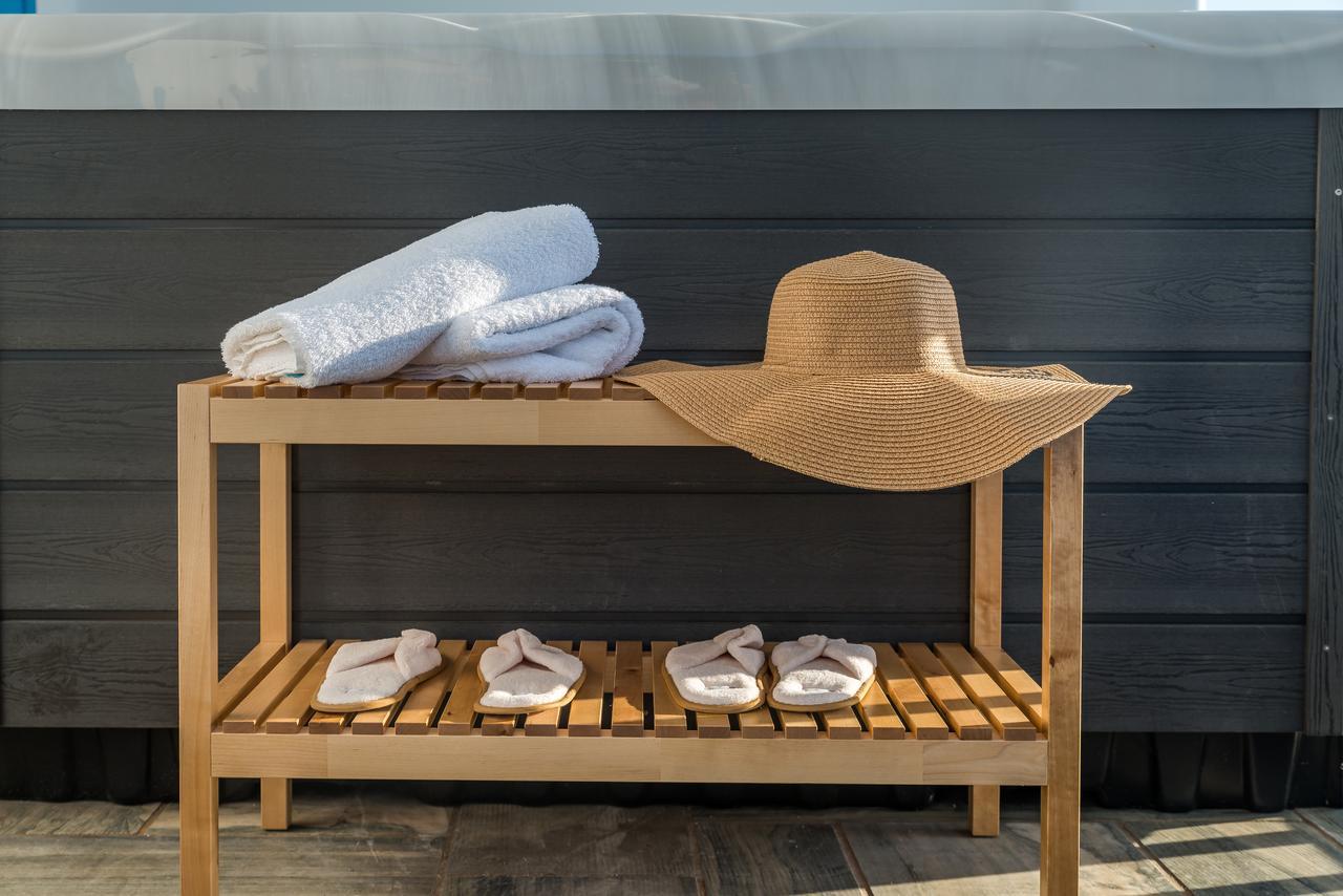 Eiriana Luxury Suites Plaka (Milos) Exterior foto
