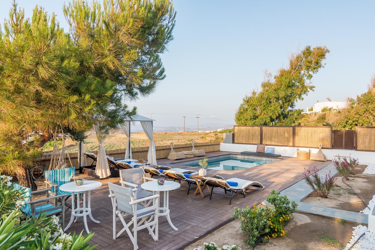 Eiriana Luxury Suites Plaka (Milos) Exterior foto
