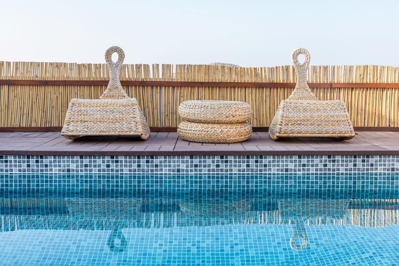 Eiriana Luxury Suites Plaka (Milos) Exterior foto