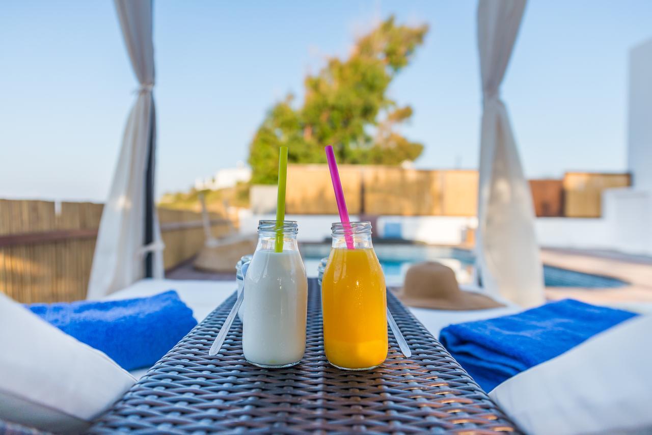 Eiriana Luxury Suites Plaka (Milos) Exterior foto