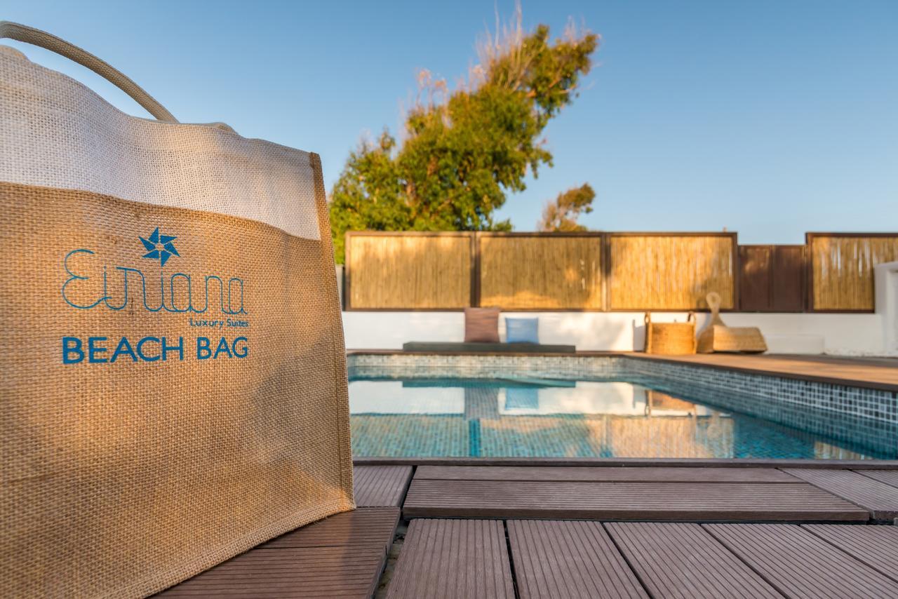 Eiriana Luxury Suites Plaka (Milos) Exterior foto