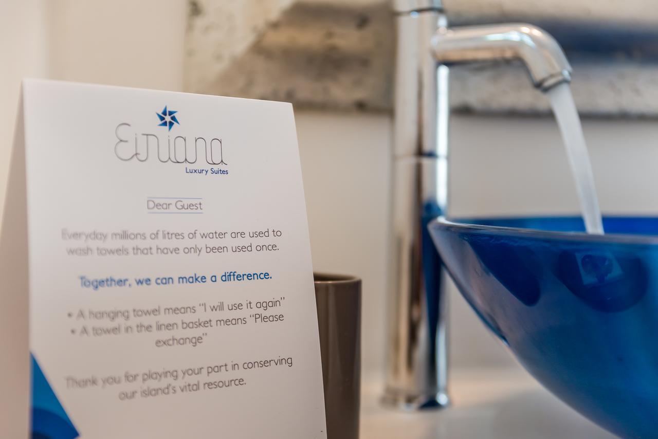 Eiriana Luxury Suites Plaka (Milos) Exterior foto