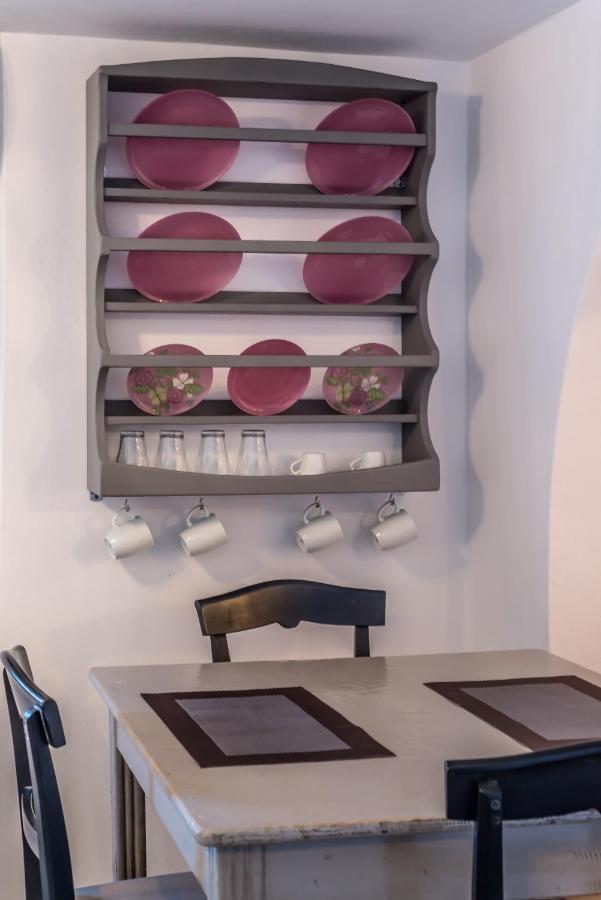 Eiriana Luxury Suites Plaka (Milos) Exterior foto
