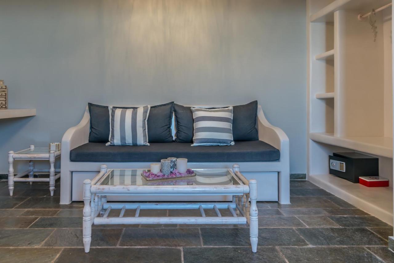 Eiriana Luxury Suites Plaka (Milos) Exterior foto
