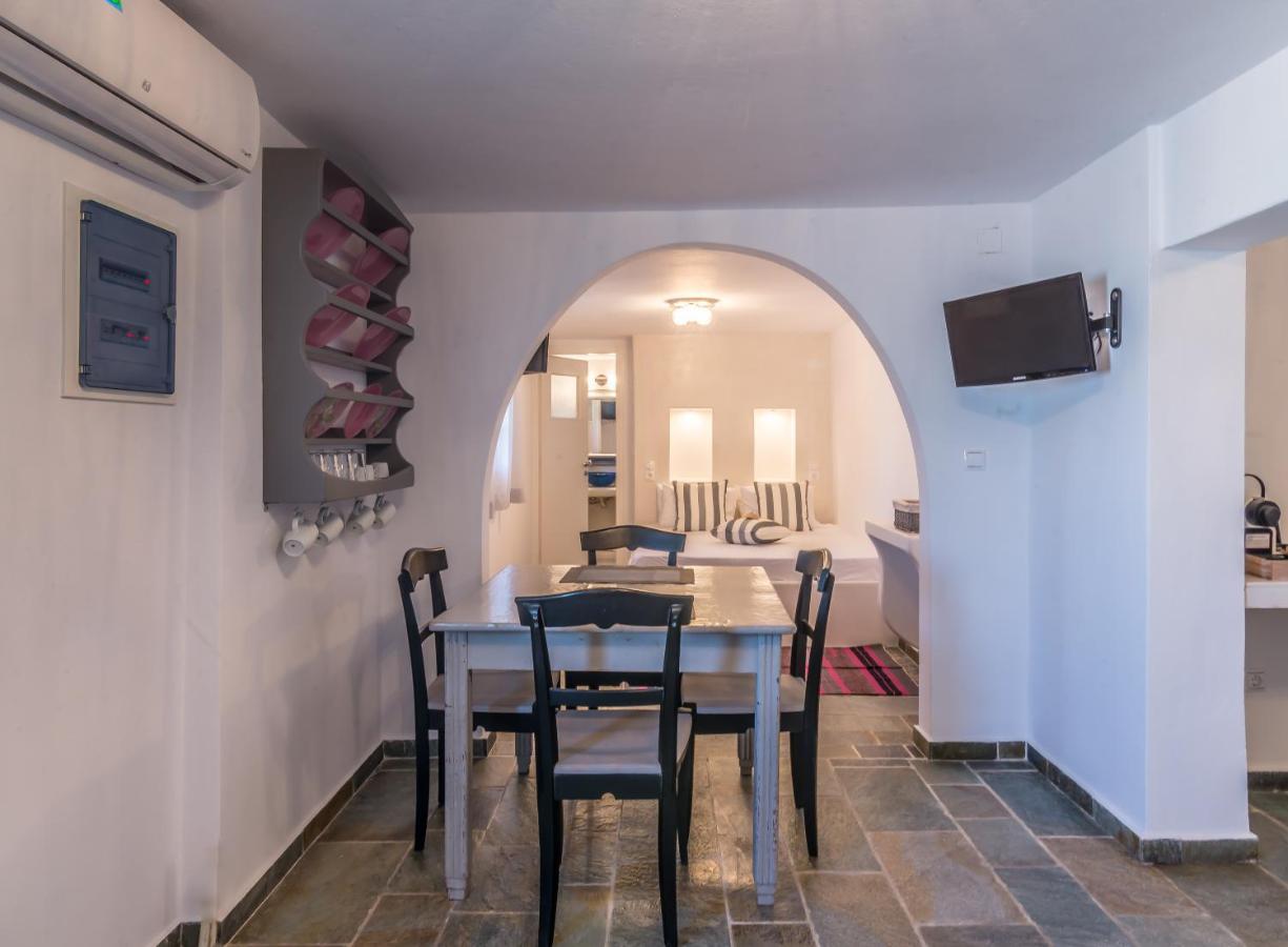 Eiriana Luxury Suites Plaka (Milos) Exterior foto